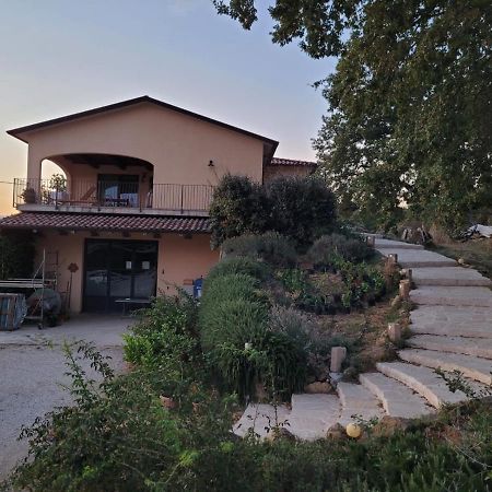 Hostal La Residenza Di Campagna Manciano Exterior foto