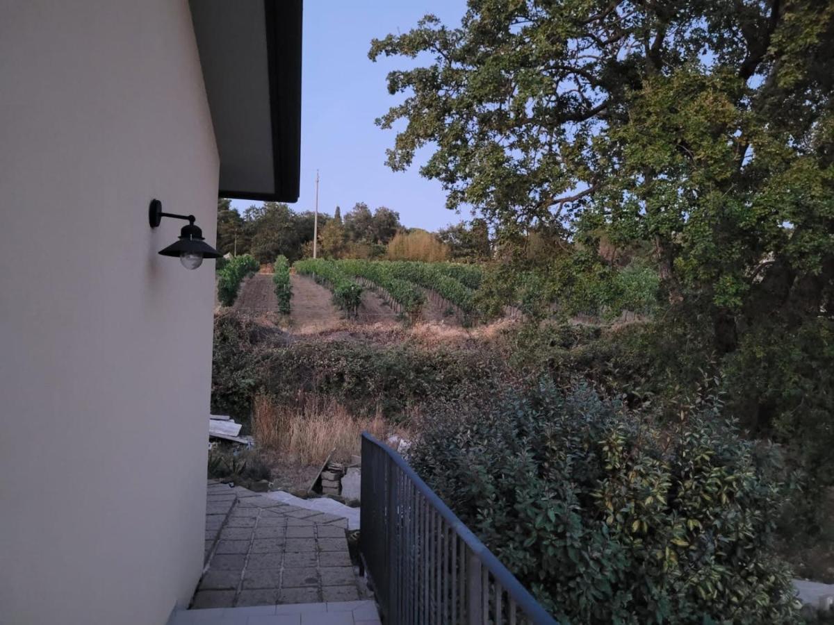 Hostal La Residenza Di Campagna Manciano Exterior foto