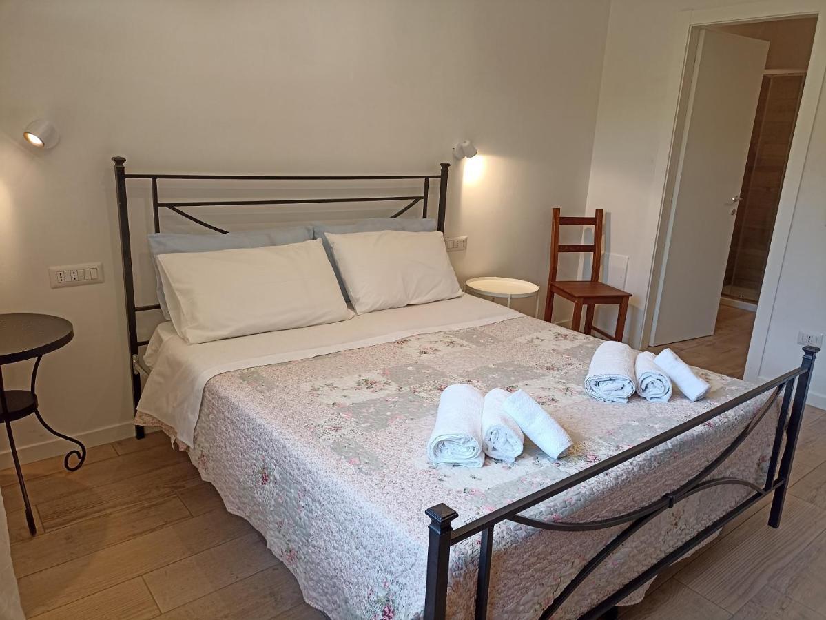 Hostal La Residenza Di Campagna Manciano Exterior foto