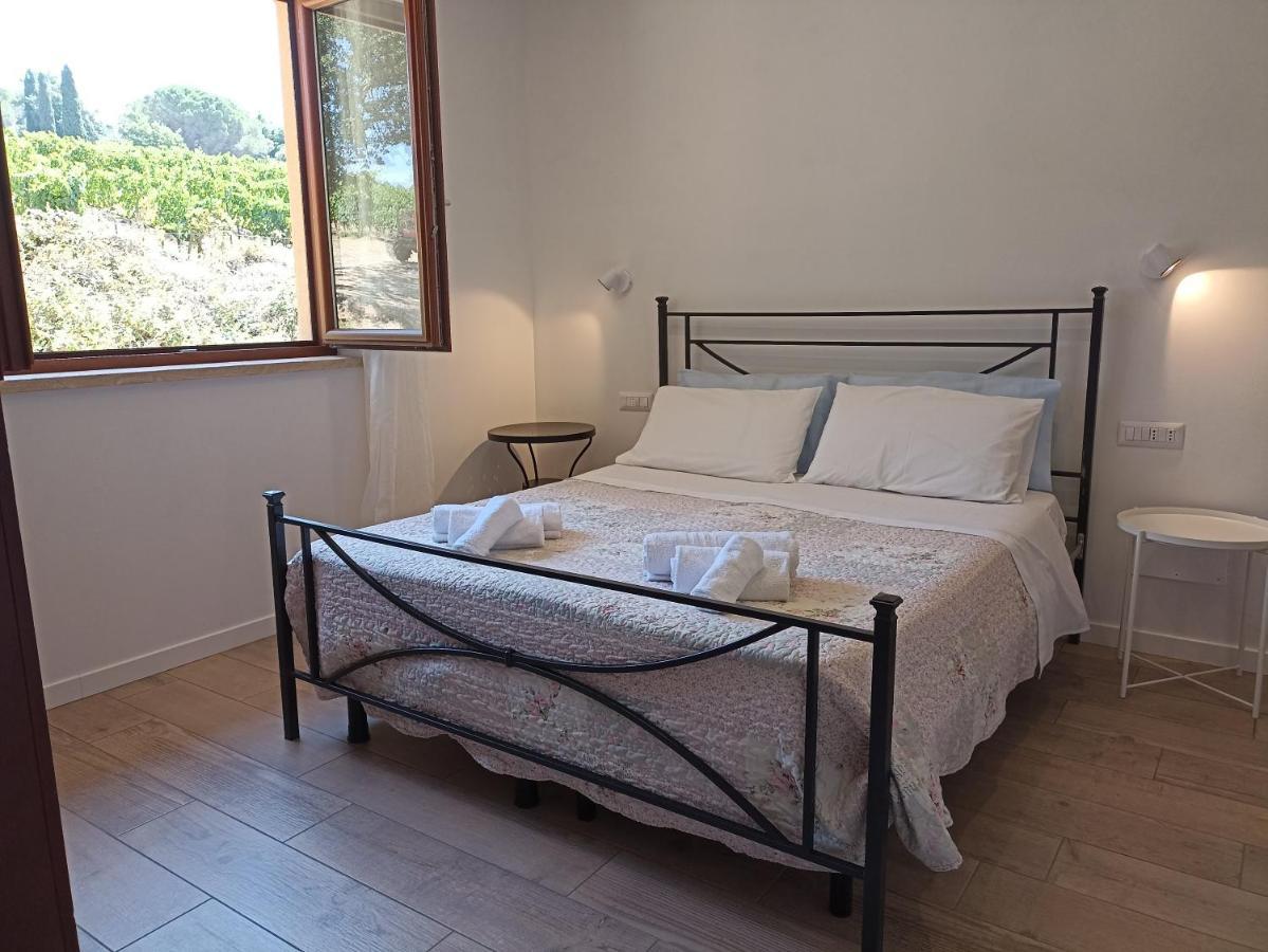 Hostal La Residenza Di Campagna Manciano Exterior foto