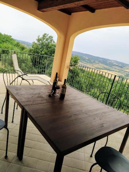 Hostal La Residenza Di Campagna Manciano Exterior foto