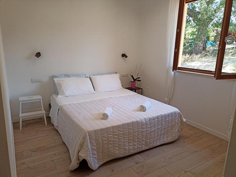 Hostal La Residenza Di Campagna Manciano Exterior foto